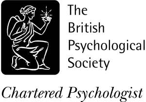 British Chartered Psychologist Logo